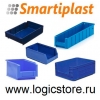 Logic store складские лотки пластиковые для склада Ай-Пласт